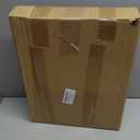 Face Down Pillow for Sleeping, Prone Pillow for Vitrectomy or Retinal Surgery, Adjustable Height Prone Face Down Sleep, Retina Lying Eye Surgery Recovery (Dot-Light Blue)