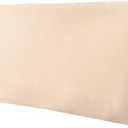 Headboard Slipcover King, Stretch Bed Headboard Cover, Dustproof Protector Cover for Bedroom Bed Headboard, Velvet Soft Fabric (Camel)