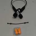 2025 Bone Conduction Headphones,Open Ear Wireless Bluetooth 5.4 Earphones with Mic,Premium Sound Quality 12Hrs Playtime Sports HeadphonesIPX5 Sweat Resistant for Running, WalkingCycing