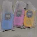 Walkie Talkies for Kids Toys Valentines Day Gifts for Kid Boys Girls 4-6, 3 Miles Range Walkie Talkie to Camping, Outdoor, 4 Year Old Girl Birthday Gifts for 3 4 5 6 7 8 9 Year Old Boy Girl Gifts (Blue&Pink&Yellow)