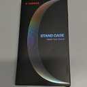 TORRAS Ostand Q3 Air for iPhone 17 Pro Case 6.3'' with Stronger Magnetic Stand, Fit for Magsafe, Airbags Military Protection, Camera Control for iPhone 17 Pro Case, Shockproof & Stylish, Midnight Blue