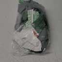 Momcozy Adjustable Buckle Baby Wrap Carrier Cooling Air-Mesh, Easy to Wear Baby Carrier Sling, Baby Carriers Newborn to Toddler 8-35lbs, Suit for Waist 47-57 inch,Plus Size Grey Green