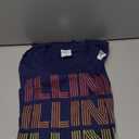 Retro Vintage Illini T-Shirt, XL