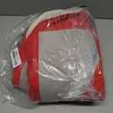 IECOii Winter Waterproof Dog Coats - Zip Up Fleece Jacket for Dogs, Red, X Large (X-Large(Chest:29.9 in))