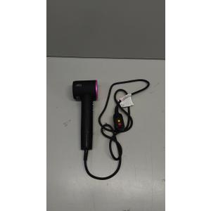 AINA Hair Dryer, Blow Dryer  Brushless Motor, 110,000 RPM Lightweight, Ionic Travel 110V/ALCI Plug(Sexy Rose)