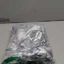 MUXHOMO Duvet Cover Queen Size, Reversible Floral Grey Duvet Cover Set with Zipper Closure, 3 Pieces Botanical Patterns Soft Microfiber Bedding Set with 4 Ties (90"x90", 2 Pillow Cases)