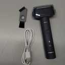Panasonic Electric Razor for Men, Wet Dry Shaver with 3-Blade Cutting System, Ergonomic Handle and USB-C Charging- ES-RM3B-K