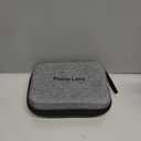 Phone Camera Lens Kit Upgraded Version Telephoto 28X Wide Angle 0.6X Macro 20X Fisheye 198° for Most