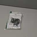 MODOS LOGICOS Leather Charging Case Cover for Apple AirPods Pro, Secure Snap-Fastener Compatible with AirPods Pro 1st & 2nd Gen - Green