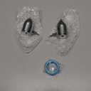 Gisafai 6 Pack Steam Radiator Air Vent Heat Regulator Float Type Valve Angle Mount 1/8 In. NPT Steam Radiator Air Valve