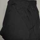 Ksmien Women's 5" Athletic Running Shorts Quick Dry Lightweight Workout Gym Shorts with Zipper Pockets UPF 50+