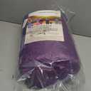 SWTMERRY Sleeping Bag 3 Seasons (Summer, Spring, Fall) Warm & Cool Weather - Lightweight,Waterproof Indoor & Outdoor Use for Kids, Teens & Adults for Camping Hiking, Backpacking and Survival (Purple)