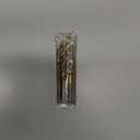 Monster&Master 13-Piece Drill Bit Set - 1/16" to 1/4" - Made of High-Speed Steel - with Titanium Nitride Coat - Drill Bits for Some Metal Types - 135 Degree Split Point Tip - Gold