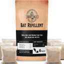 Cousin Carls Maximum-Strength Bat Repellent  Scented Pouches to Keep Bats Out of Your Home (6-Pack) (0.88 Ounce (Pack of 6))
