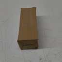 White Ceramic Vase-Flower Vase Dried Flower Vase for Modern Home Decor, Fit for Foyer Living Room Fireplace Bedroom Kitchen,Decent Gift, 8.27" H