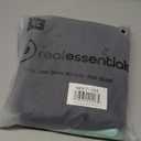 Real Essentials 4 Pack: Women's Basic Casual Stretchy Mini Skirt - Skater A-Line Flowy Flared  XXL