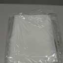 Extra Large Silicone Mat 36" x 24" Place Mats, Heat Resistant Mat for Kitchen Countertop Protector, Thick Placemats Washable Silicone Mats for Kitchen Counter Mat Dining Table Mat, Translucent, Sapid