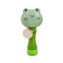 Mud Pie Frog Handheld Bubble Maker