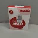 Crib Sheets for Girls 4 Pack, Fitted Crib Sheets for Standard Size Crib and Toddler Mattresses, Soft and Breathable Baby Gift Girl Set, Pink (52"X28")