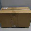 Solar Street Lights Outdoor Waterproof, 30000LM 6500K LED Motion Sensor Lights, Solar Flood Lights with Remote, Dusk to Dawn Solar-Powered Parking Lot Light, Commercial Area Lighting for Yard, 4-Pack