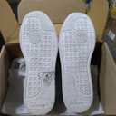 Lacoste Men's Cochet Suede Slip Ons 8.5
