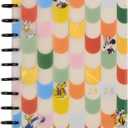 Happy Planner Disney Disc-Bound 12-Month Academic Planner, July 2025June 2026 Planner, 3 Extra Months, 2 Sticker Sheets, Classic Size, Vertical Layout, Mickey Mouse & Friends Theme, Current Classroom, 7" x 9.25