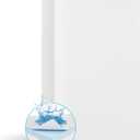 Pack and Play Mattress 38"x26", Pack N Play Mattresses for Playpens, Dual-Layer Mini Crib Mattress with Waterproof Washable Breathable Cover for Infants and Toddlers