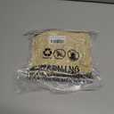 Small Dog Plush Fleece Coat, Soft Warm Cozy Winter Sweater Jacket Vest Clothes for Puppy Chihuahua Poodle Yorkie Pomeranian (Beige, 2XL)