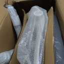 Office Chair,Ergonomic Comfy Home Desk Chair with 350LBS Capacity,High Back Gaming Chair with Wheels,Mesh Computer Chair,Lumbar Support, Adjustable Headrest, Flip-up Armrest (002blue)