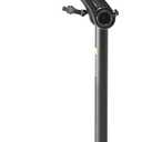 Saris Bones 3-Bike Hitch Rack Bicycle Carrier, with Easy Fold Design and Tilting Base