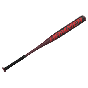 Easton | Hammer Slowpitch Softball Bat | Approved for Play on All Fields | Loaded | 12" Barrel