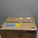 SHARP Countertop Microwave Oven with Removable 12.4" Carousel Turntable, 1000 Watt, 1.1 Cubic Feet, Stainless Steel