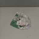 4 Pcs Dainty Gold Silver Bracelets Set for Women 14K Plated Link Cubic Zirconia Paperclip Stake Layering Chain Adjustable Trendy Hand Jewelry