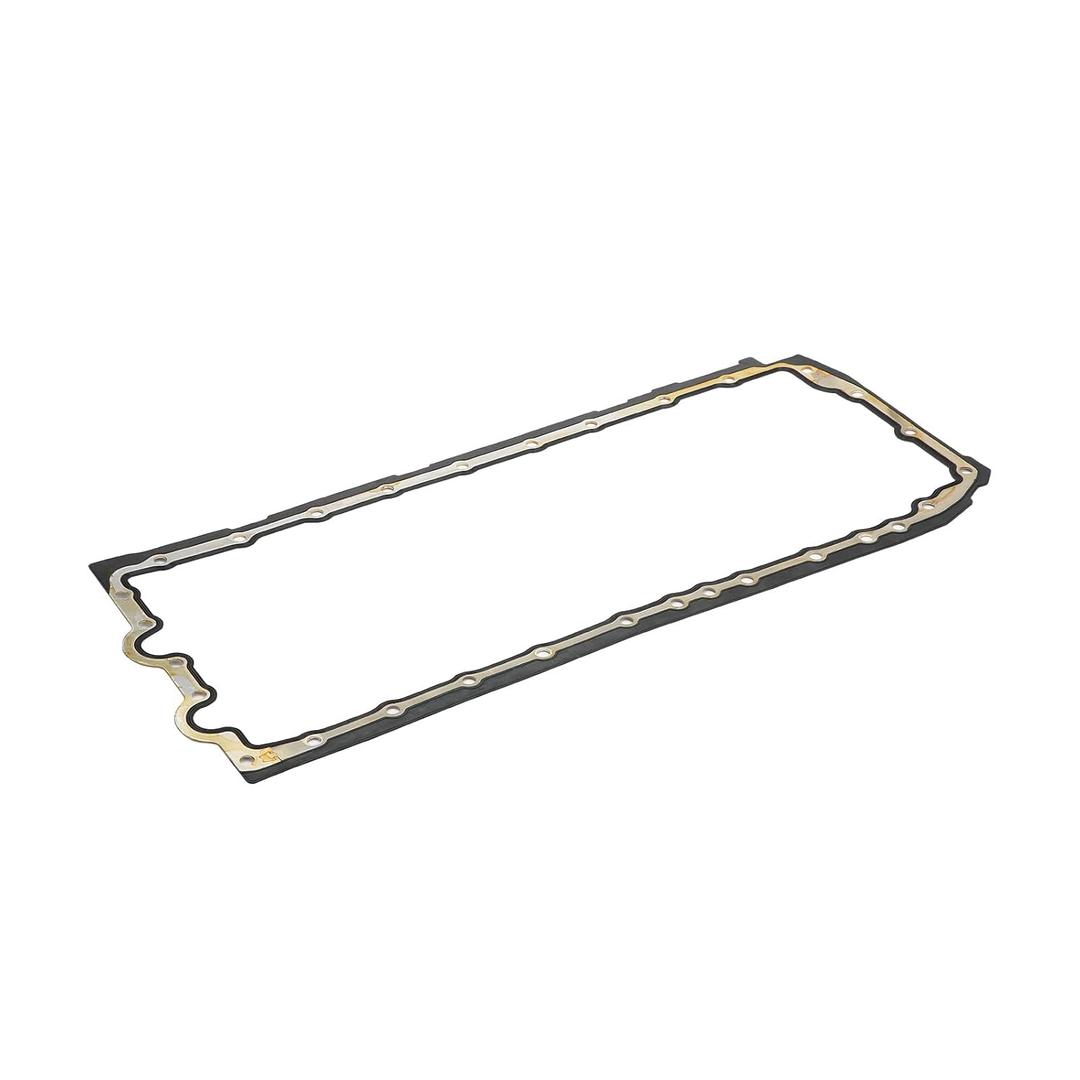 Engine Oil Pan Gasket Compatible with BMW 335i 435i 528i 535i X1 X3 X4 X5 X6 3.0T N55 N54 (Replaces 11137600482)