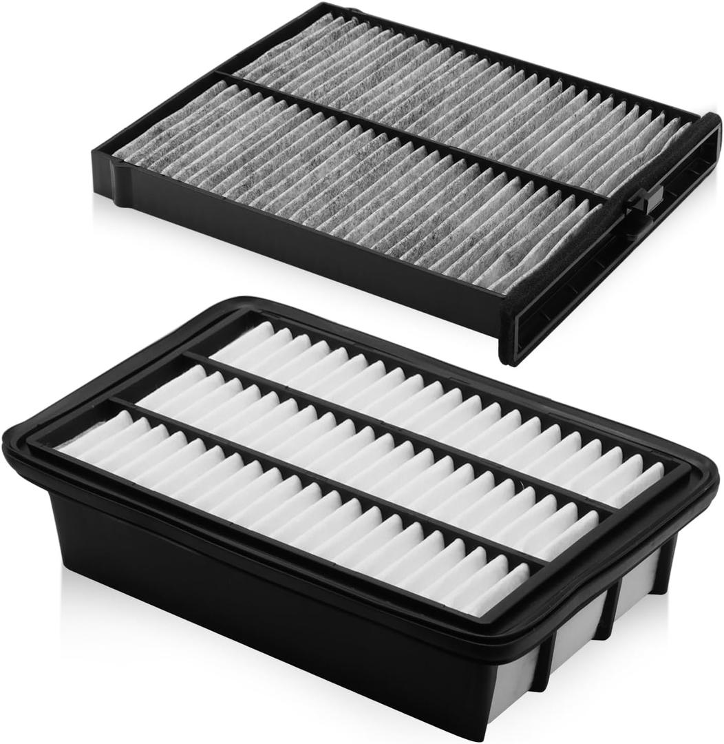 Comb Engine Cabin Air Filter for Mazda CX5 Turbo 2025 2024 2023 2022 2021 2020 2019