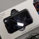 4K+4K Dash Cam Front and Rear, Free 128GB Card Included, 5.8GHz WiFi Dash Camera for Cars, Built-in GPS, G-Sensor, 170Wide Angle, 3" IPS Screen, 24H Parking Mode, Support 512GB Max (Black)