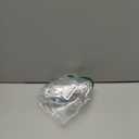 PATIKIL UPVC Reducer Pipe Fitting 2" x 1-1/2" Socket Schedule 80, 2 Pack Straight Coupling Adapter Connector, Gray