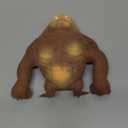 Squishy Monkey Toy, Stretch Gorilla Toy, Decompress and Stretch Stress Relief Toys, Cute as Animal Toys, Stretchy Gorilla Action Figure for Kids Child Boys Girls