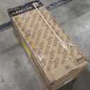 SereneLife Portable Air Conditioner 10000 BTU - 3-in-1 Compact Standing Air Conditioner for Room Up to 320 Sq. Ft. - Floor AC Unit with Remote Control - Universal Casters, Window Mount Kit (White)