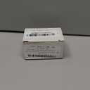 EaseLife 2 Pack Barn Door Floor Guide,2 Assemble Setup Options,Wall Mount System,Adjustable Ball Bearings Stay Roller,Flush Flat Bottom Design,Black