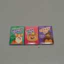 LotFancy Card Games for Kids, 6 Decks, Go Fish, Old Maid, Crazy Eights, Memory Match, Slap Jack, Animal Playing Cards, Easter Basket Stuffers, Stocking Stuffers, Birthday Gifts