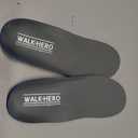 Plantar Fasciitis Feet Insoles Arch Supports Orthotics Inserts Relieve Flat Feet, High Arch (Mens 4-4 1/2 | Womens 6-6 1/2)