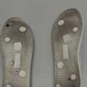 Women's Slip On Canvas Sneaker Low Top Casual Walking Shoes Classic Comfort Flat Fashion Sneakers (8, Grey)