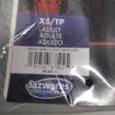 MARVEL Deadpool Official Adult Deluxe Zentai Halloween Costume - Stretch Spandex with Wrist Slits, X