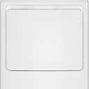 GE PROFILE 7.2 cu. ft. Vented Electric Dryer in White with Auto Dry and Extended Tumble