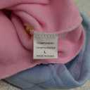 QWINEE Basic Dog Hoodie, Cat Apparel, Dog Shirt, Cat Jacket - Pink, Small to Large