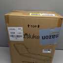 Outdoor Chaise Lounge Cushion for Patio Furniture Fade-Resistant Waterproof Bench Cushions with Ties for Poolside, Porch, Gardens, Beach, Beige (71*22 Inch)