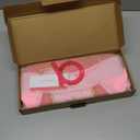 ReliBeauty Girls Princess Dress up Costume with Accessories, 5, Pink