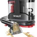 Spot Cleaning Machine with Self-Cleaning System & 2 Brush Heads for Rug, Couch, Car, Pet Stains & Hair