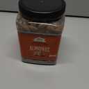 Nut Harvest, Cocoa Dusted Almonds, 36 Ounce Jar (EXP 07/14/26)
